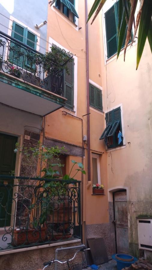Dume Cosy Apt - Central - Near The Beach With A.C. Monterosso al Mare Exterior foto